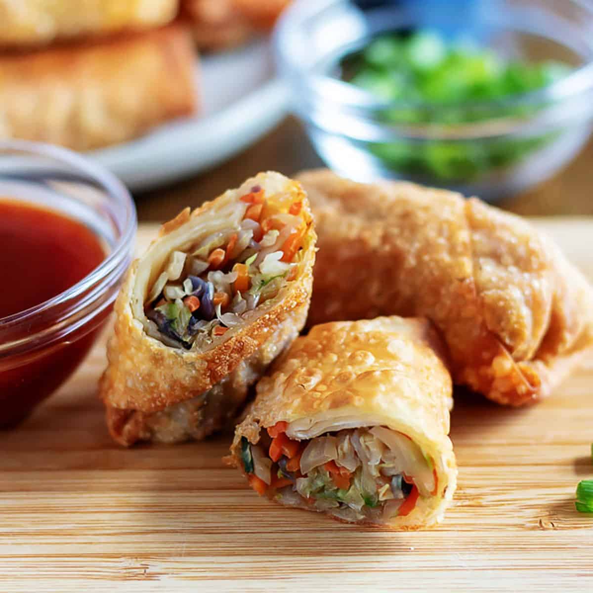 Egg Rolls